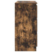 Bufetă Stejar afumat 80x35x76 cm Lemn prelucrat - WALTI WALTI
