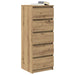 Bufetă cu sertare Stejar Artisan 37,5x35x99 cm Lemn prelucrat - WALTI WALTI