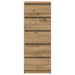 Bufetă cu sertare Stejar Artisan 37,5x35x99 cm Lemn prelucrat - WALTI WALTI