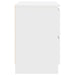 Dulap TV alb 40x35x54 cm lemn prelucrat - WALTI WALTI