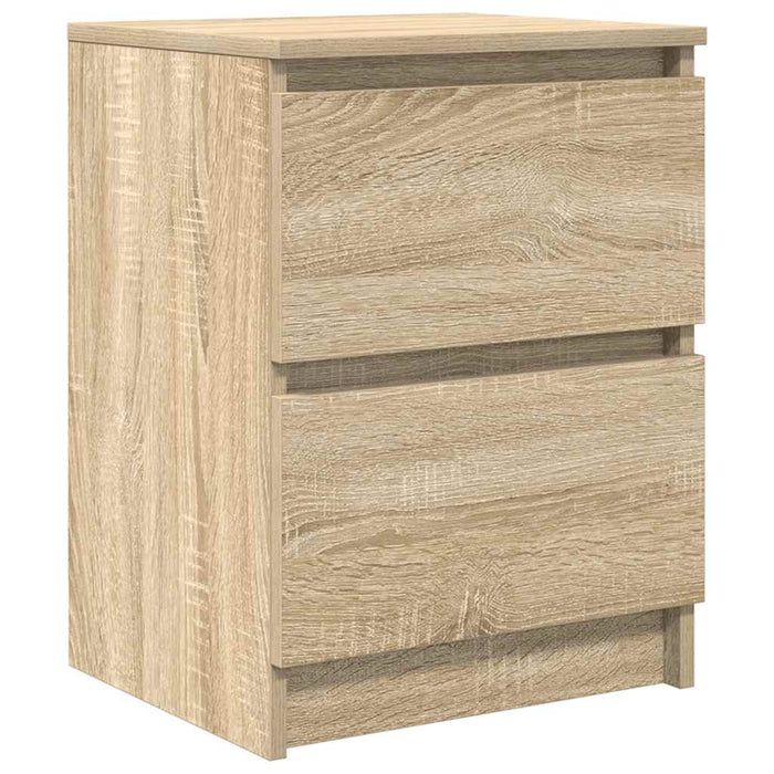Dulap TV Stejar Sonoma 40x35x54 cm Lemn prelucrat - WALTI WALTI