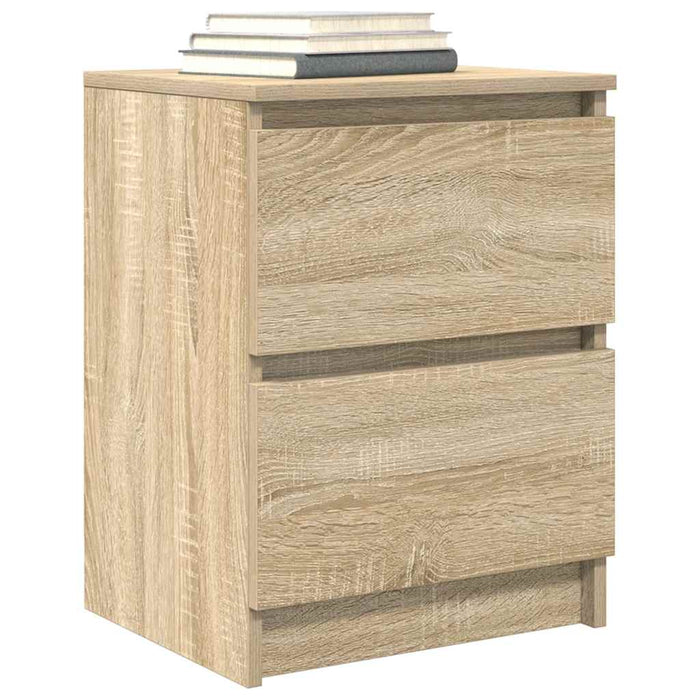 Dulap TV Stejar Sonoma 40x35x54 cm Lemn prelucrat - WALTI WALTI