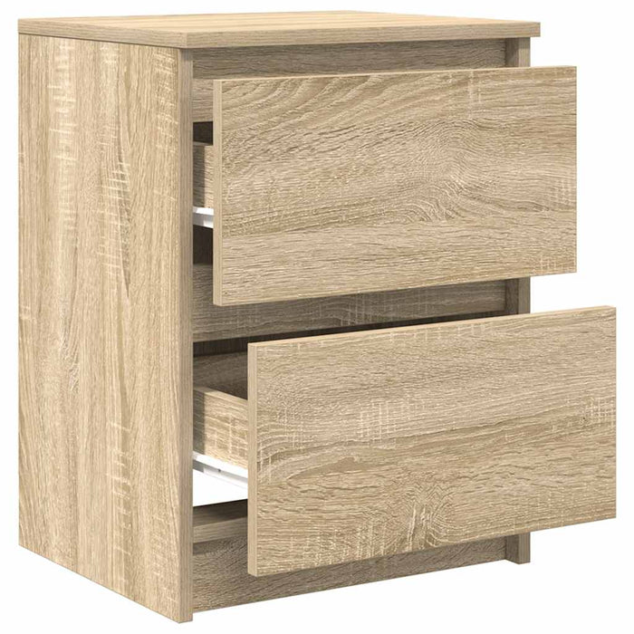Dulap TV Stejar Sonoma 40x35x54 cm Lemn prelucrat - WALTI WALTI