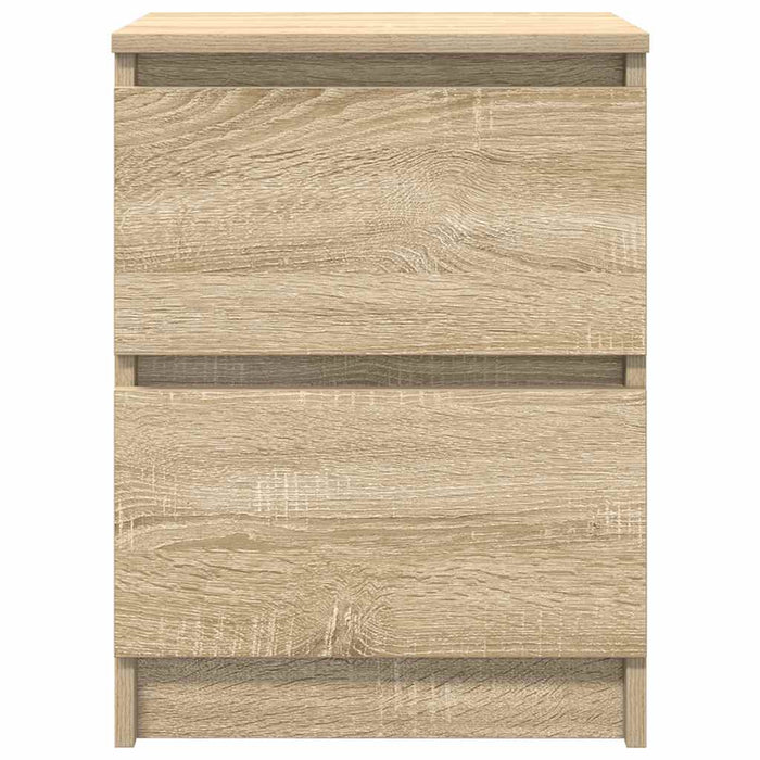 Dulap TV Stejar Sonoma 40x35x54 cm Lemn prelucrat - WALTI WALTI