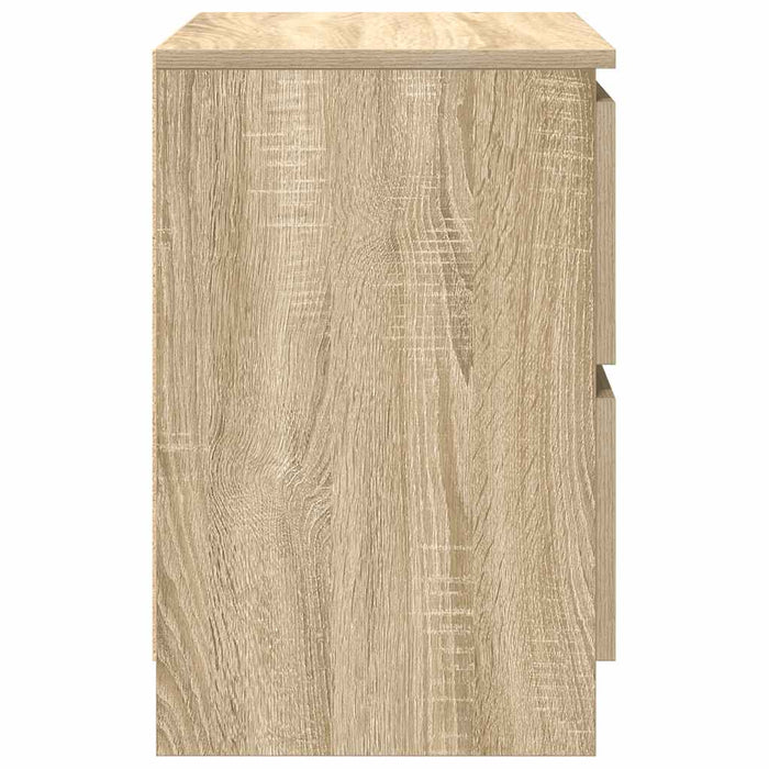Dulap TV Stejar Sonoma 40x35x54 cm Lemn prelucrat - WALTI WALTI