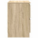 Dulap TV Stejar Sonoma 40x35x54 cm Lemn prelucrat - WALTI WALTI