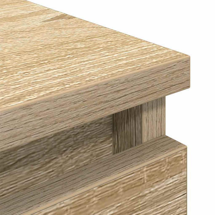Dulap TV Stejar Sonoma 40x35x54 cm Lemn prelucrat - WALTI WALTI