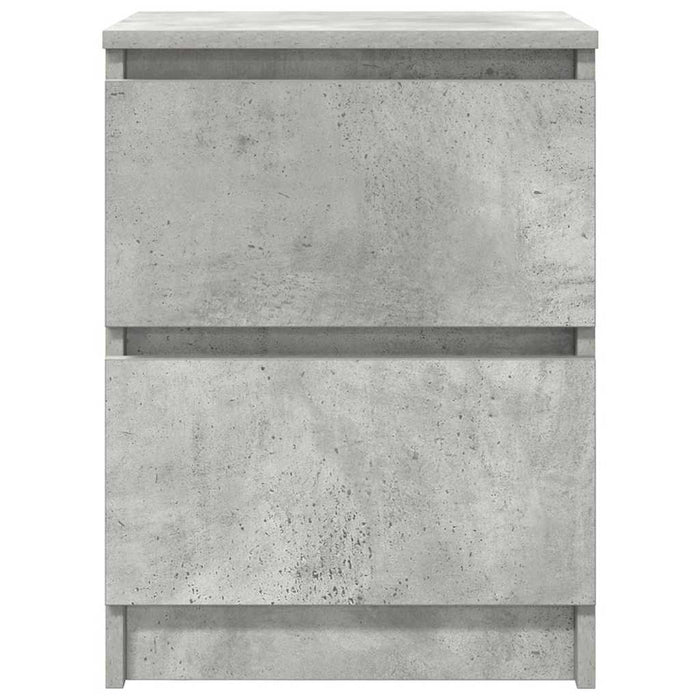 Dulap TV Beton Gri 40x35x54 cm Lemn prelucrat - WALTI WALTI