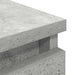 Dulap TV Beton Gri 40x35x54 cm Lemn prelucrat - WALTI WALTI