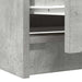 Dulap TV Beton Gri 40x35x54 cm Lemn prelucrat - WALTI WALTI