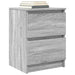 Dulap TV Gri Sonoma 40x35x54 cm lemn prelucrat - WALTI WALTI