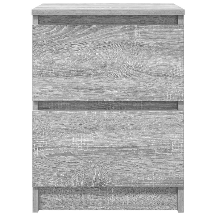 Dulap TV Gri Sonoma 40x35x54 cm lemn prelucrat - WALTI WALTI