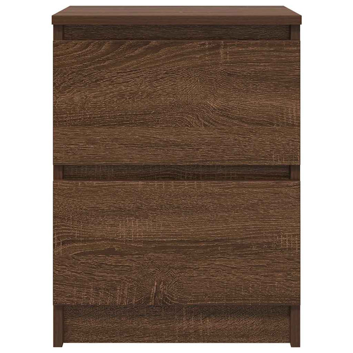 Dulap TV Stejar maro 40x35x54 cm Lemn prelucrat - WALTI WALTI