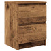 Dulap TV Lemn vechi 40x35x54 cm Lemn prelucrat - WALTI WALTI