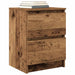 Dulap TV Lemn vechi 40x35x54 cm Lemn prelucrat - WALTI WALTI