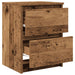 Dulap TV Lemn vechi 40x35x54 cm Lemn prelucrat - WALTI WALTI