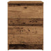 Dulap TV Lemn vechi 40x35x54 cm Lemn prelucrat - WALTI WALTI