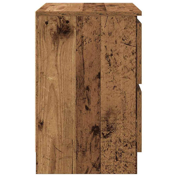 Dulap TV Lemn vechi 40x35x54 cm Lemn prelucrat - WALTI WALTI