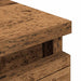 Dulap TV Lemn vechi 40x35x54 cm Lemn prelucrat - WALTI WALTI