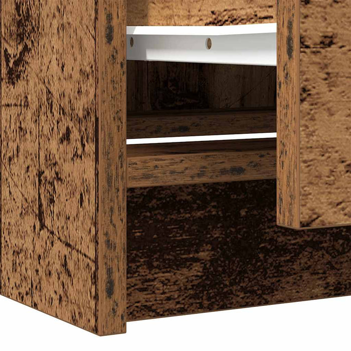 Dulap TV Lemn vechi 40x35x54 cm Lemn prelucrat - WALTI WALTI