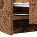Dulap TV Lemn vechi 40x35x54 cm Lemn prelucrat - WALTI WALTI