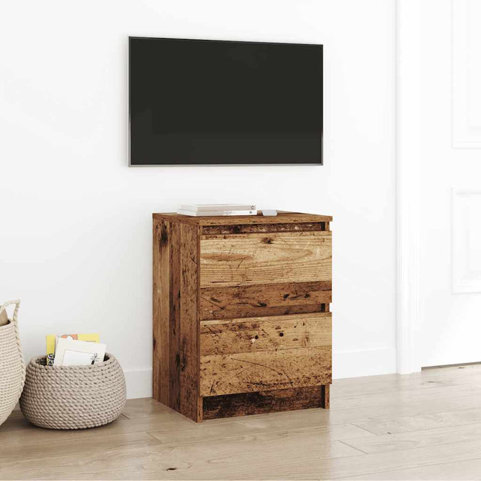 Dulap TV Lemn vechi 40x35x54 cm Lemn prelucrat - WALTI WALTI