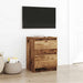 Dulap TV Lemn vechi 40x35x54 cm Lemn prelucrat - WALTI WALTI