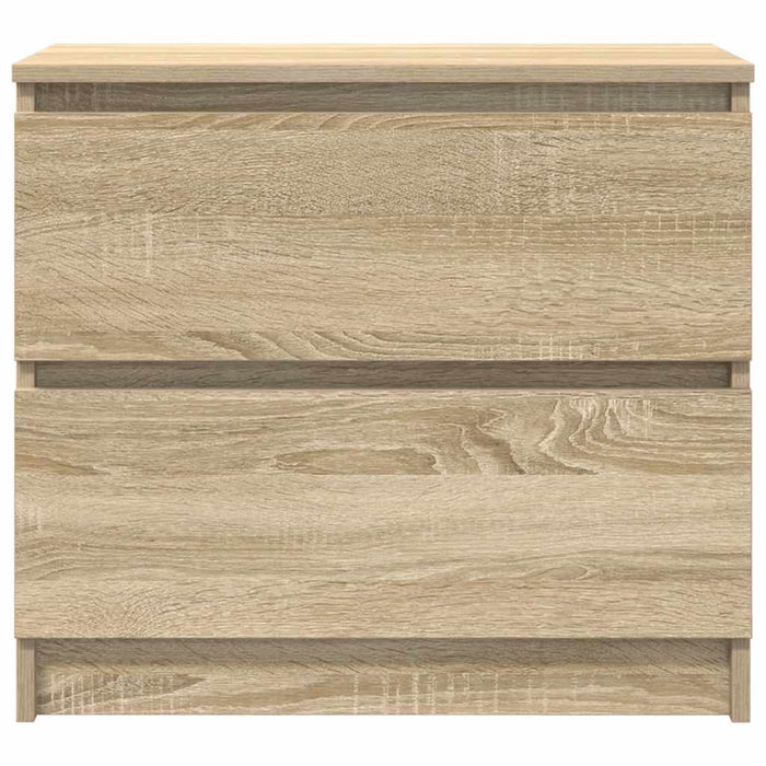 Dulap TV Stejar Sonoma 60x35x54 cm Lemn prelucrat - WALTI WALTI
