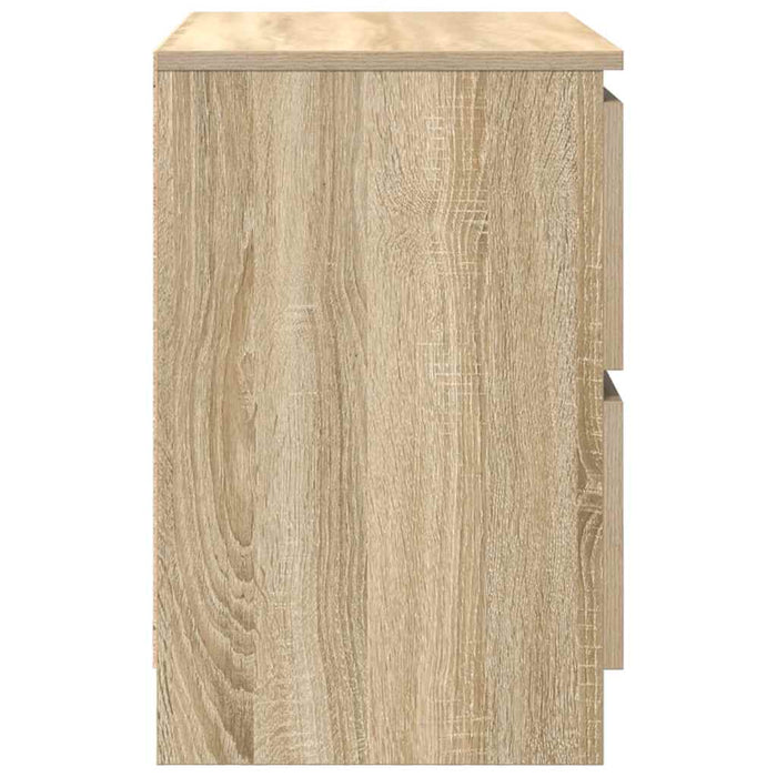 Dulap TV Stejar Sonoma 60x35x54 cm Lemn prelucrat - WALTI WALTI