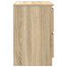 Dulap TV Stejar Sonoma 60x35x54 cm Lemn prelucrat - WALTI WALTI