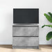 Dulap TV Beton Gri 60x35x54 cm Lemn prelucrat - WALTI WALTI