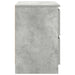 Dulap TV Beton Gri 60x35x54 cm Lemn prelucrat - WALTI WALTI