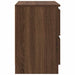 Dulap TV Stejar maro 60x35x54 cm Lemn prelucrat - WALTI WALTI