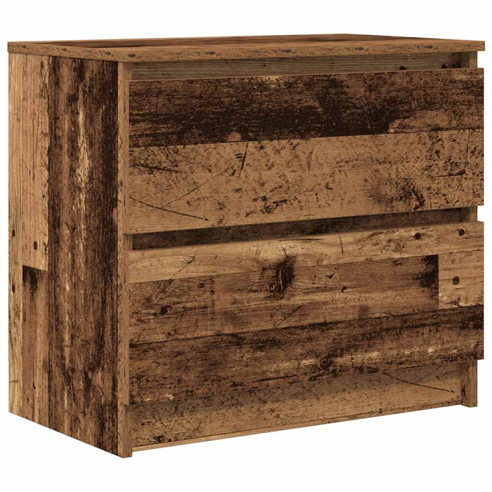 Dulap TV Lemn vechi 60x35x54 cm Lemn prelucrat - WALTI WALTI
