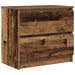 Dulap TV Lemn vechi 60x35x54 cm Lemn prelucrat - WALTI WALTI