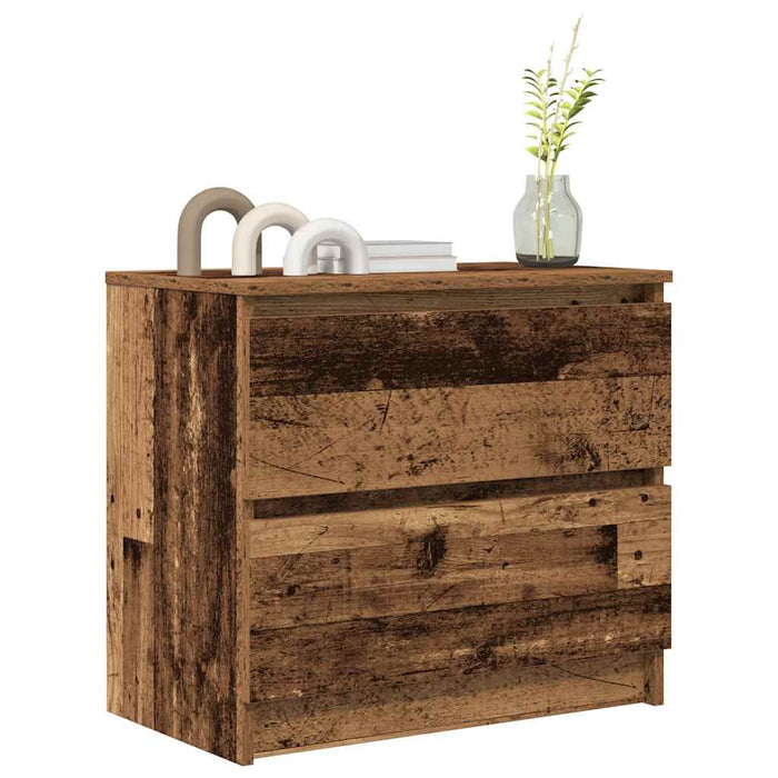 Dulap TV Lemn vechi 60x35x54 cm Lemn prelucrat - WALTI WALTI