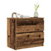 Dulap TV Lemn vechi 60x35x54 cm Lemn prelucrat - WALTI WALTI