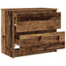 Dulap TV Lemn vechi 60x35x54 cm Lemn prelucrat - WALTI WALTI