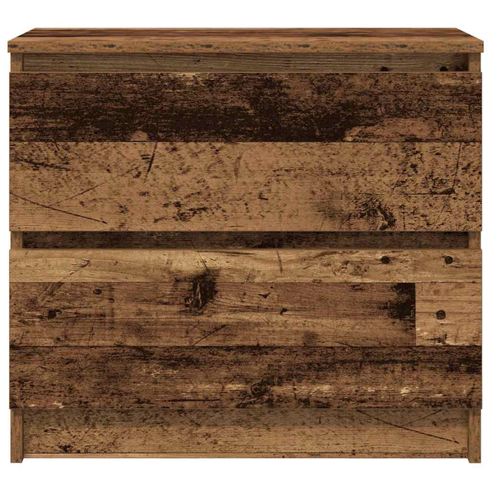 Dulap TV Lemn vechi 60x35x54 cm Lemn prelucrat - WALTI WALTI