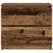 Dulap TV Lemn vechi 60x35x54 cm Lemn prelucrat - WALTI WALTI