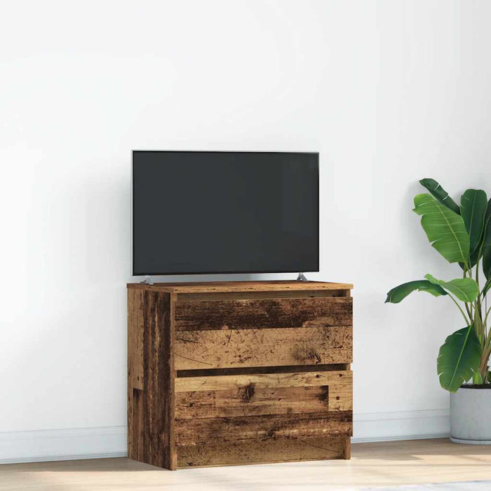 Dulap TV Lemn vechi 60x35x54 cm Lemn prelucrat - WALTI WALTI