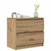 Dulap TV Artisan Stejar 60x35x54 cm Lemn prelucrat - WALTI WALTI