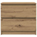 Dulap TV Artisan Stejar 60x35x54 cm Lemn prelucrat - WALTI WALTI
