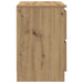 Dulap TV Artisan Stejar 60x35x54 cm Lemn prelucrat - WALTI WALTI