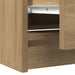 Dulap TV Artisan Stejar 60x35x54 cm Lemn prelucrat - WALTI WALTI