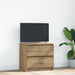 Dulap TV Artisan Stejar 60x35x54 cm Lemn prelucrat - WALTI WALTI