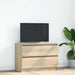 Dulap TV Stejar Sonoma 80x35x54 cm Lemn prelucrat - WALTI WALTI