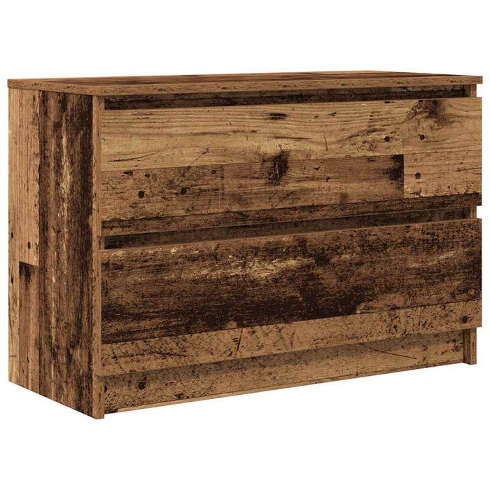 Dulap TV Lemn vechi 80x35x54 cm Lemn prelucrat - WALTI WALTI