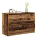 Dulap TV Lemn vechi 80x35x54 cm Lemn prelucrat - WALTI WALTI