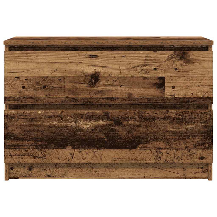 Dulap TV Lemn vechi 80x35x54 cm Lemn prelucrat - WALTI WALTI